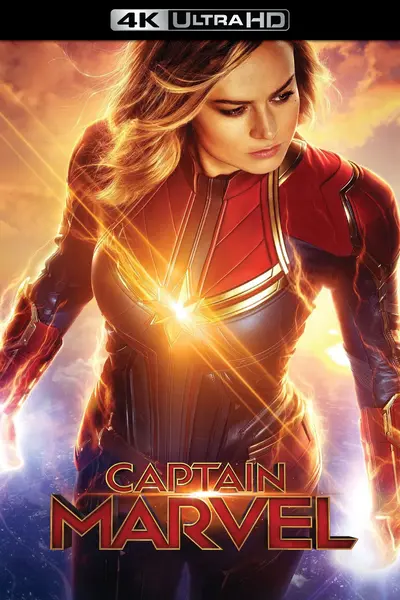 Captain Marvel 2019