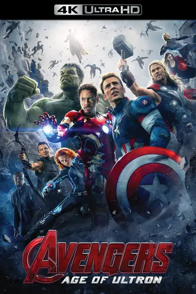 Avengers: Age of Ultron 2015