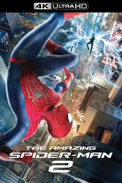 The Amazing Spider-Man 2 (2014)