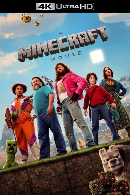 A Minecraft Movie