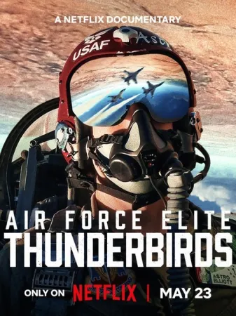 Air Force Elite: Thunderbirds 2025 Poster