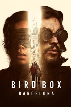 Bird Box: Barcelona 2023 Poster