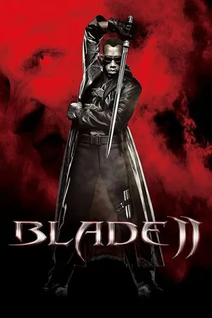Blade II 2002 Poster