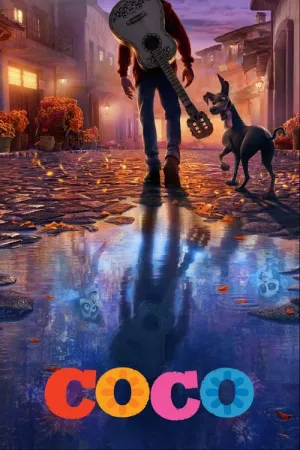 Coco 2017 Poster
