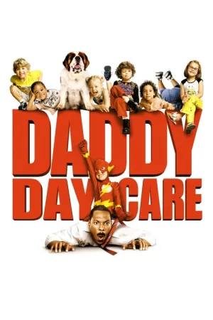Daddy Day Care 2003 Poster
