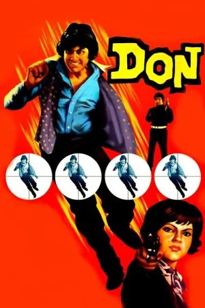 Don 1978 Poster