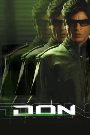 Don 2006 Poster
