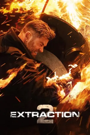 Extraction II 2023 Poster