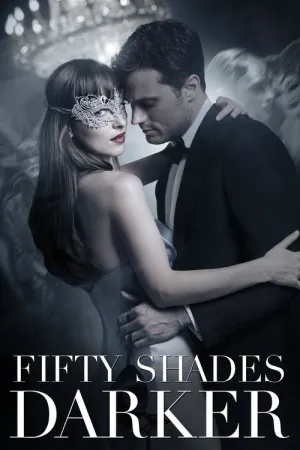 Fifty Shades Darker 2017 Poster