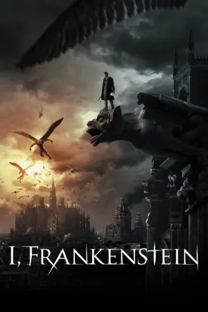 I, Frankenstein 2014 Poster