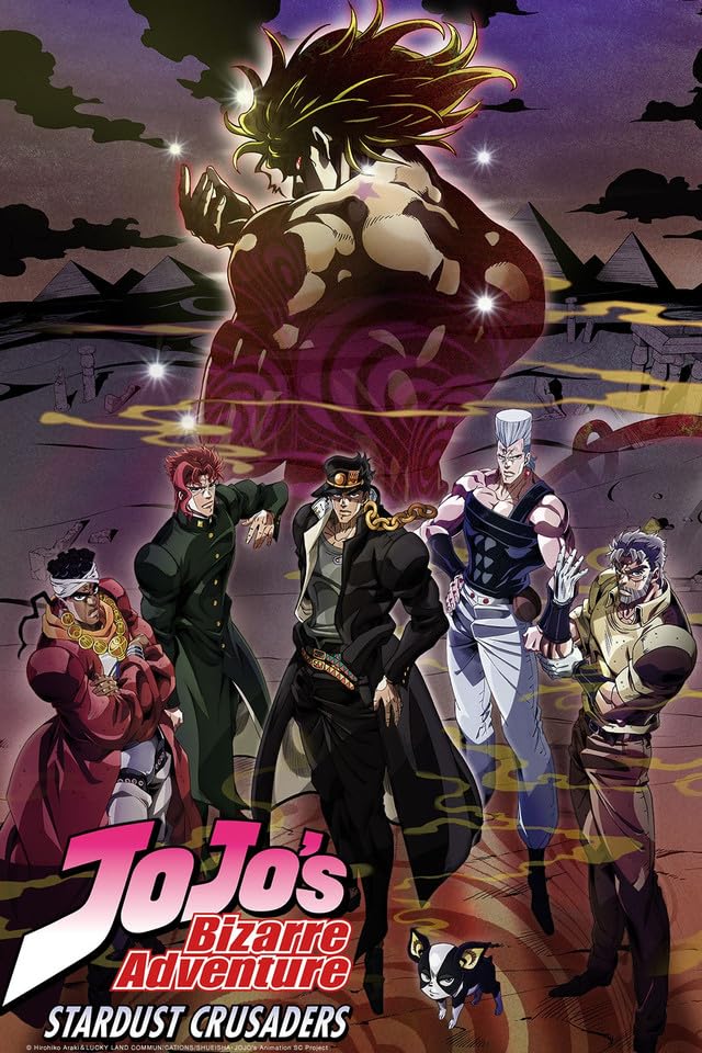 JoJo's Bizarre Adventure S01 (2012)