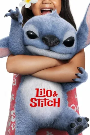 Lilo & Stitch 2025 Poster