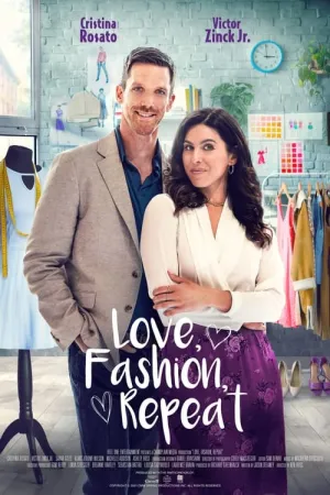 Love, Fashion, Repeat 2022 Poster