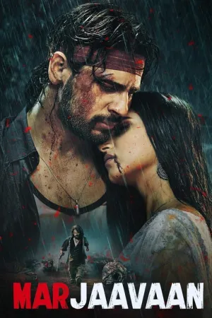 Marjaavaan 2019 Poster