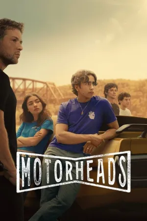 Motorheads 2025– Poster