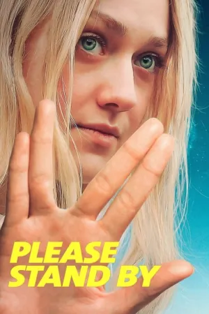 Please Stand By 2017 Poster