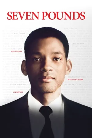 Seven Pounds 2008 Poster