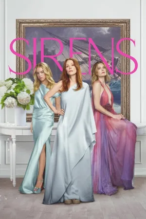 Sirens 2025– Poster