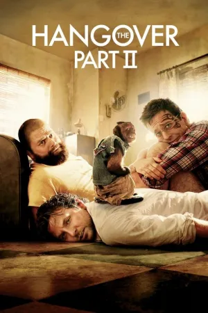 The Hangover Part II 2011 Poster