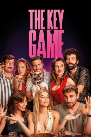 The Key Game 2022 Poster