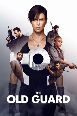 The Old Guard 2020 Poster