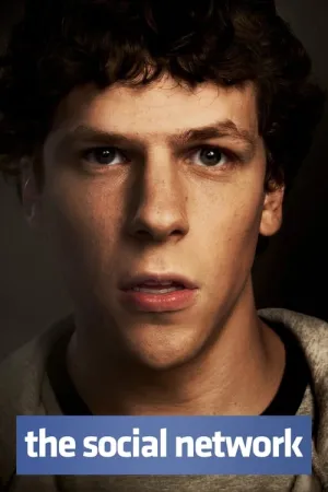 The Social Network 2010 Poster