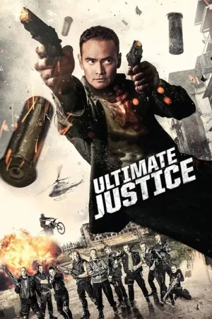 Ultimate Justice 2017 Poster