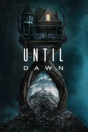 Until Dawn 2025 Poster
