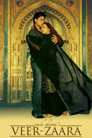 Veer-Zaara 2004 Poster