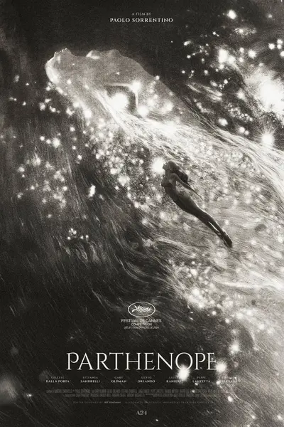 Parthenope 2024 Poster
