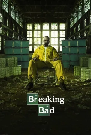 Breaking Bad 2008–2013 Poster