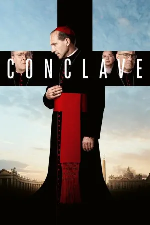 Conclave 2024 Poster