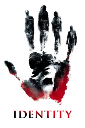Identity 2003 Poster