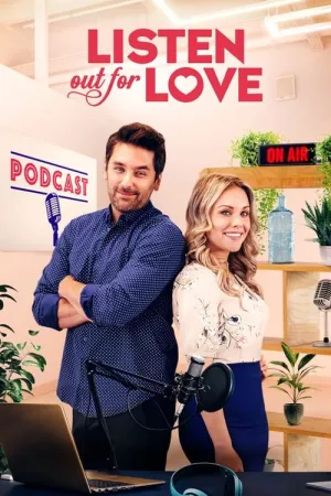 Listen out for Love 2022 Poster