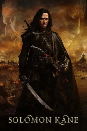 Solomon Kane 2009 Poster