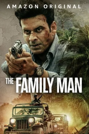 The Family Man 2019– Poster