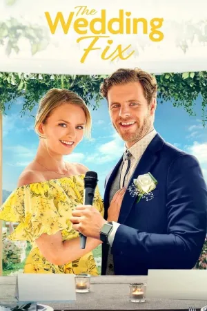 The Wedding Fix 2022 Poster